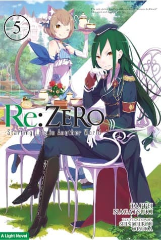 Re:Zero : Starting Life in Another World 05
