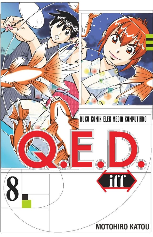 Q.E.D Iff 08