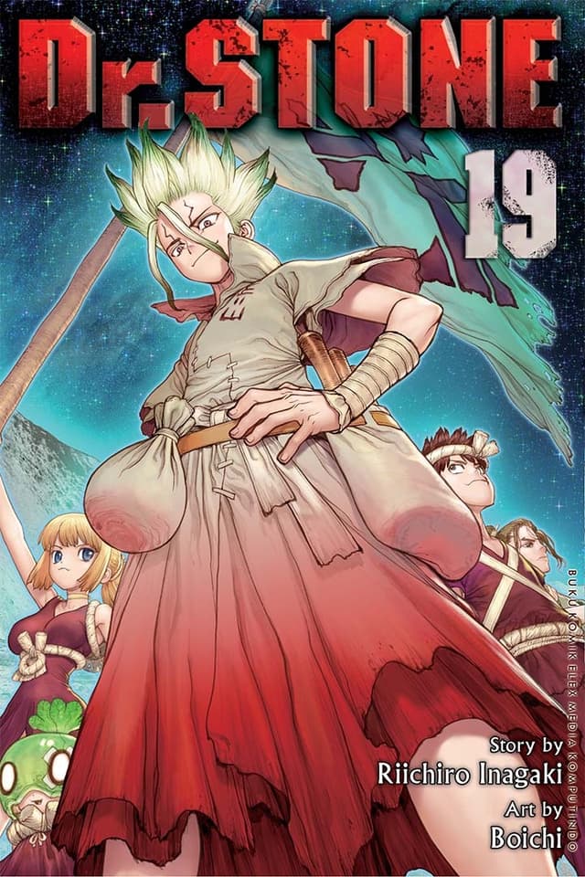 Dr. Stone 19