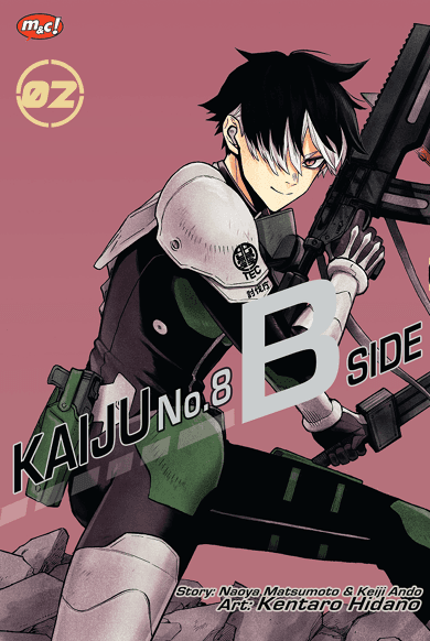 Kaiju B-Side - 02