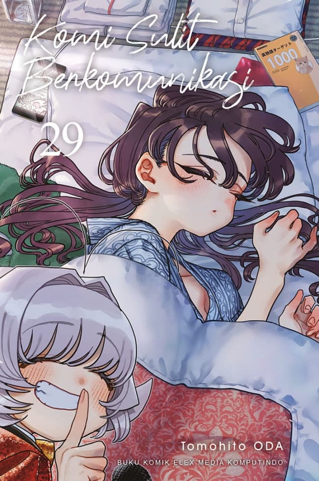 Komi Sulit Berkomunikasi 29
