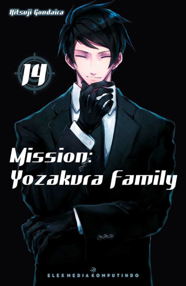 Mission: Yozakura Family 14