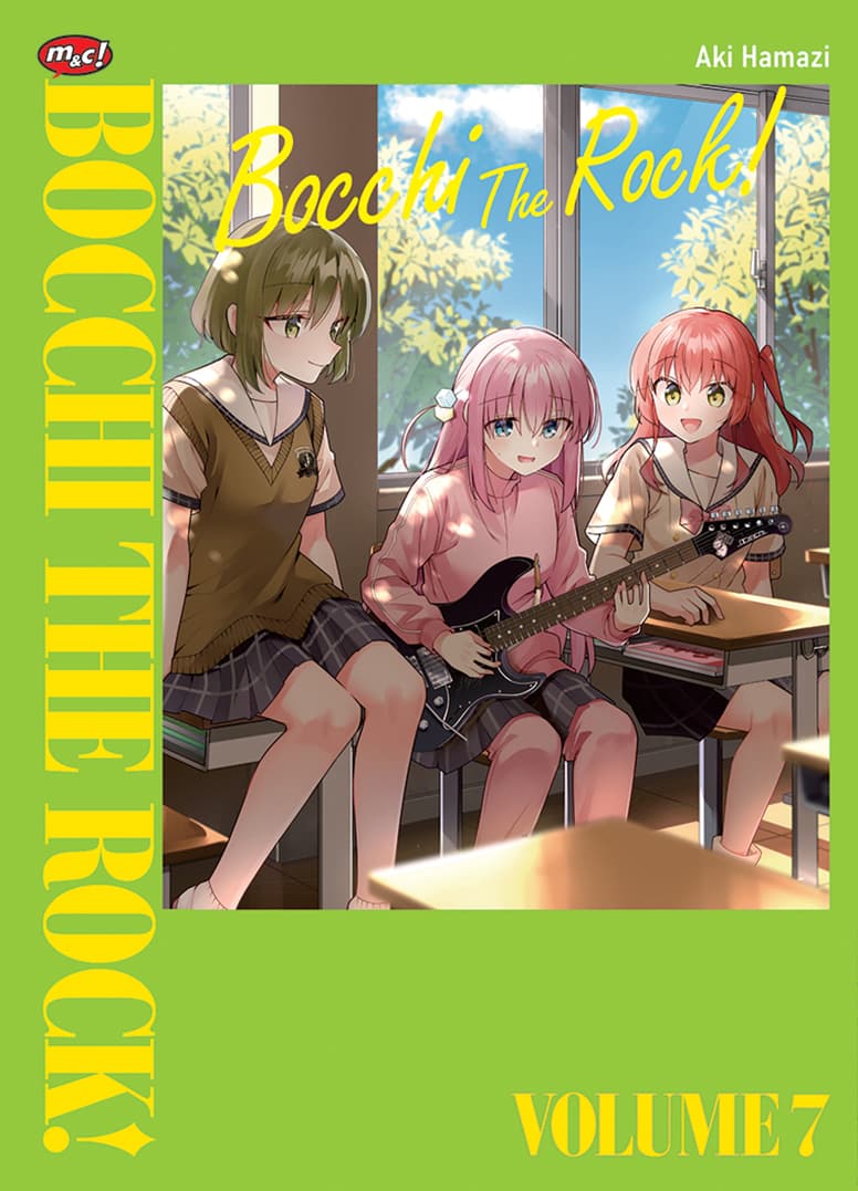 Bocchi the Rock 07