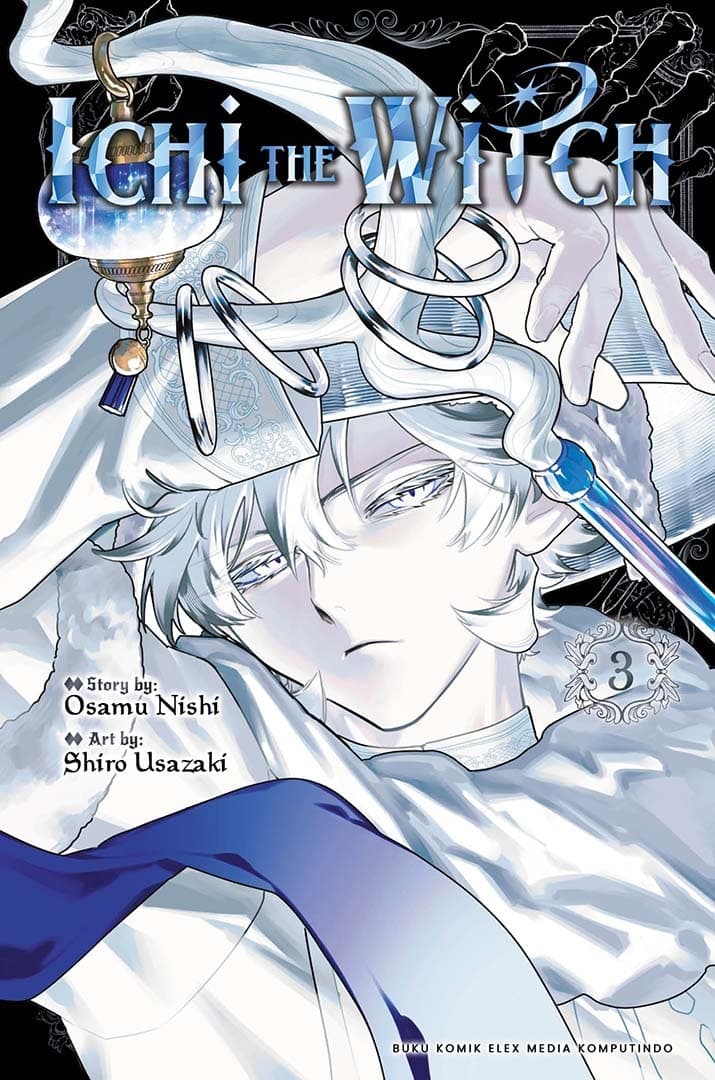 Ichi the Witch 03