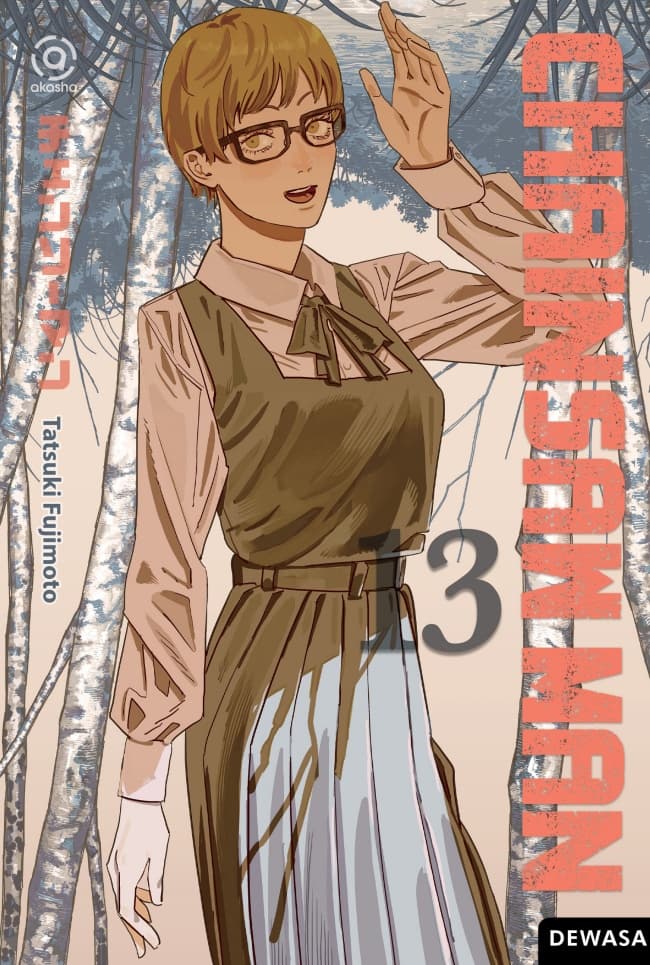 Akasha : Chainsaw Man 13