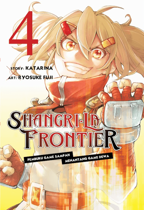 Shangrila Frontier 4