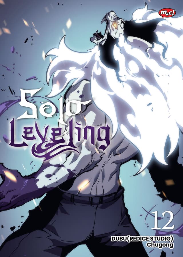Solo Leveling 12 (Komik)