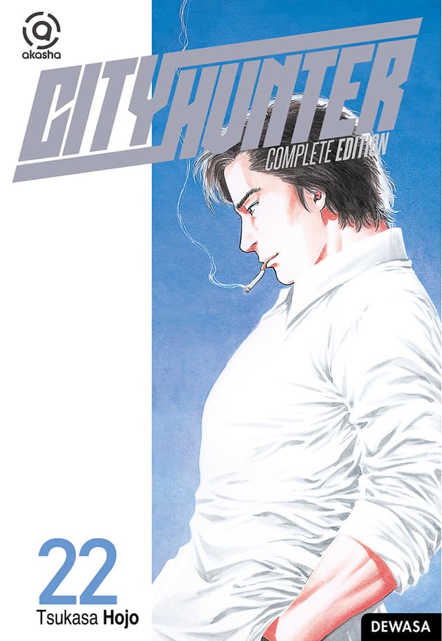 Akasha : City Hunter - Complete Edition 22