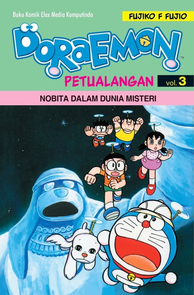 Doraemon Petualangan 03 (2025)
