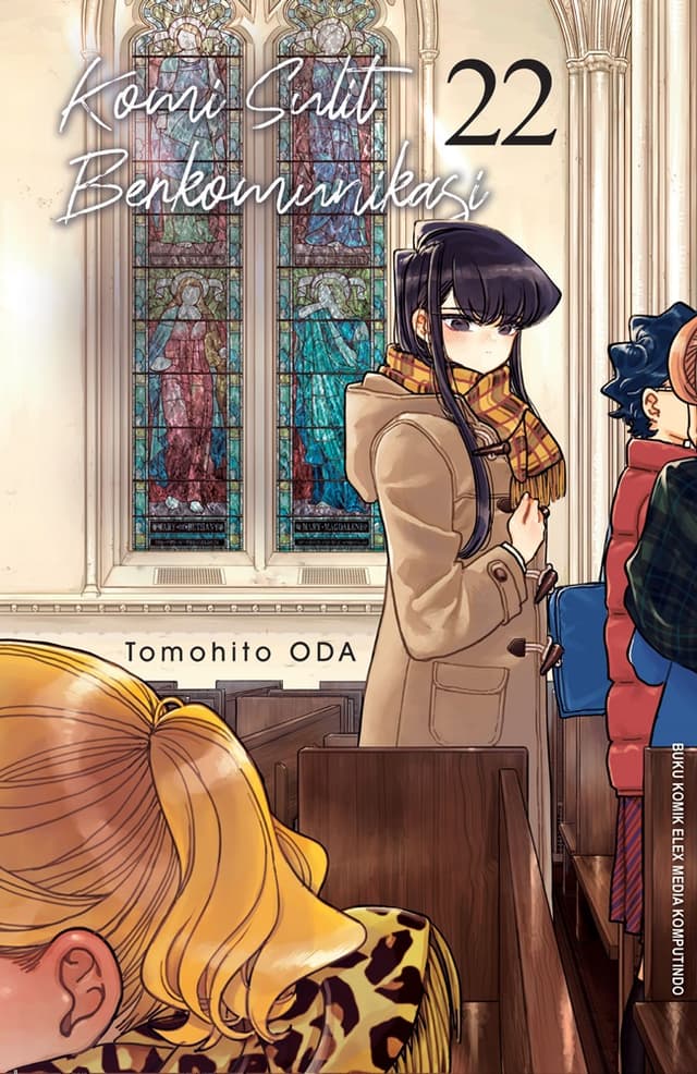 Komi Sulit Berkomunikasi 22