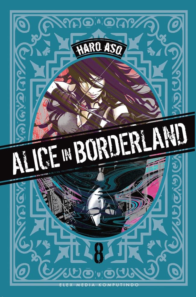 Alice in Borderland Vol. 08
