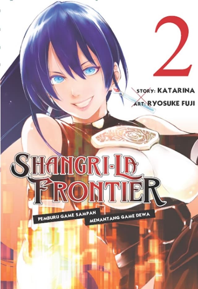 Shangrila Frontier 2