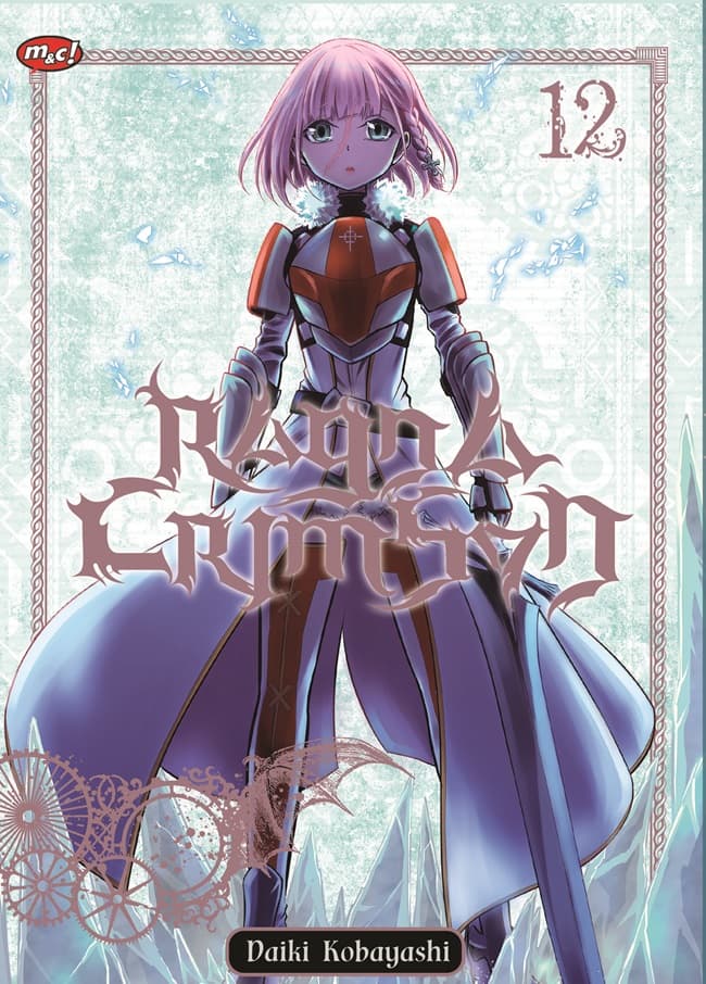 Ragna Crimson 12