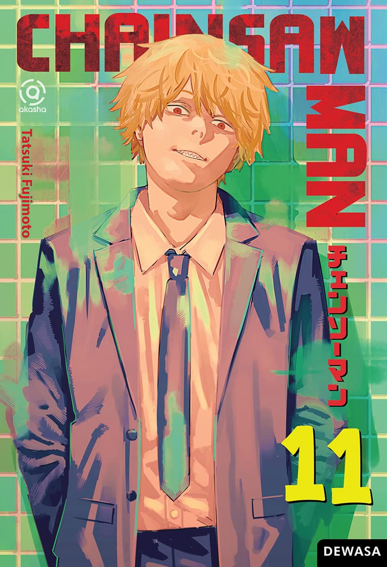 Akasha : Chainsaw Man 11