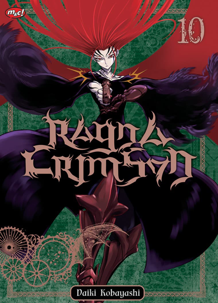 Ragna Crimson 10