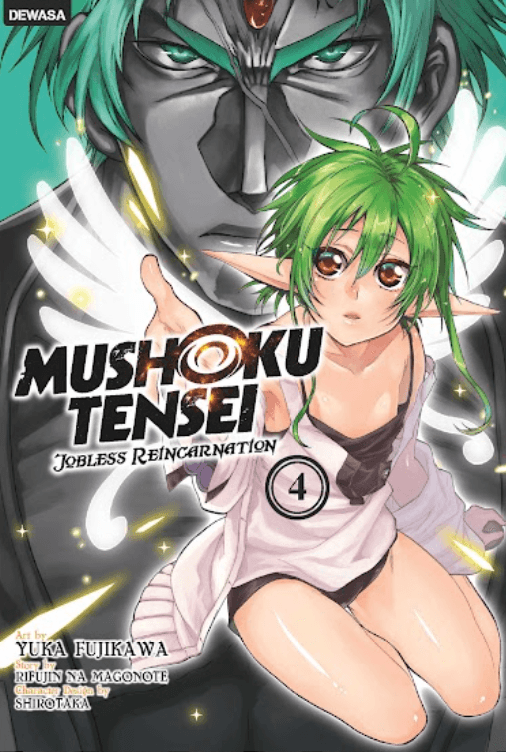 Mushoku Tensei - Jobless Reincarnation 4