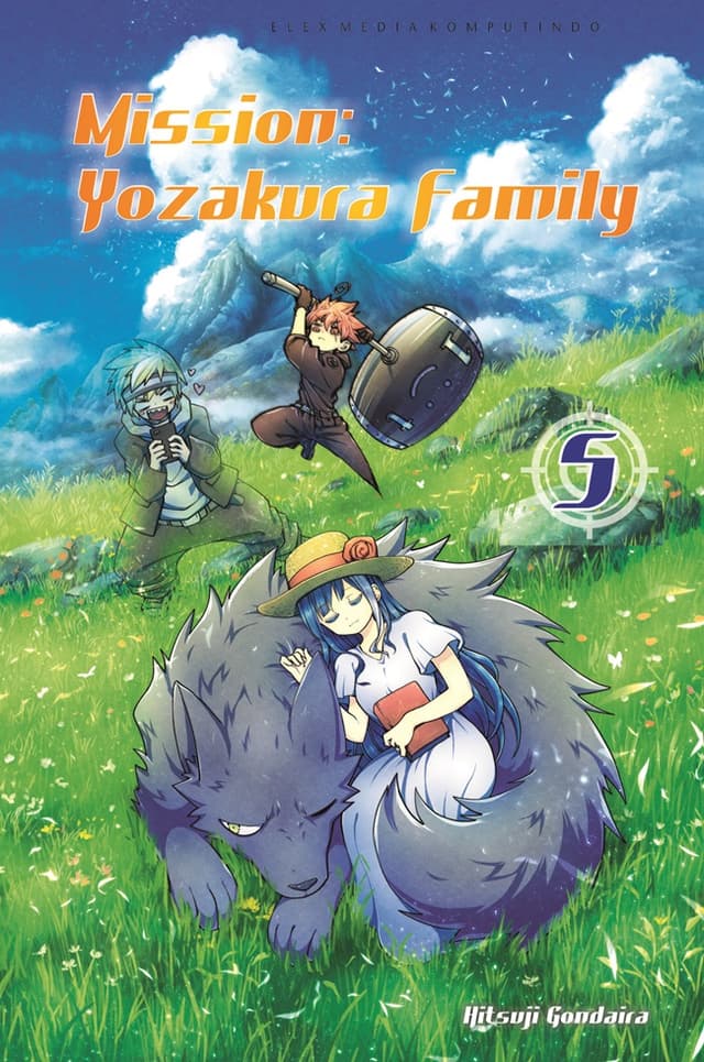 Mission: Yozakura Family 05