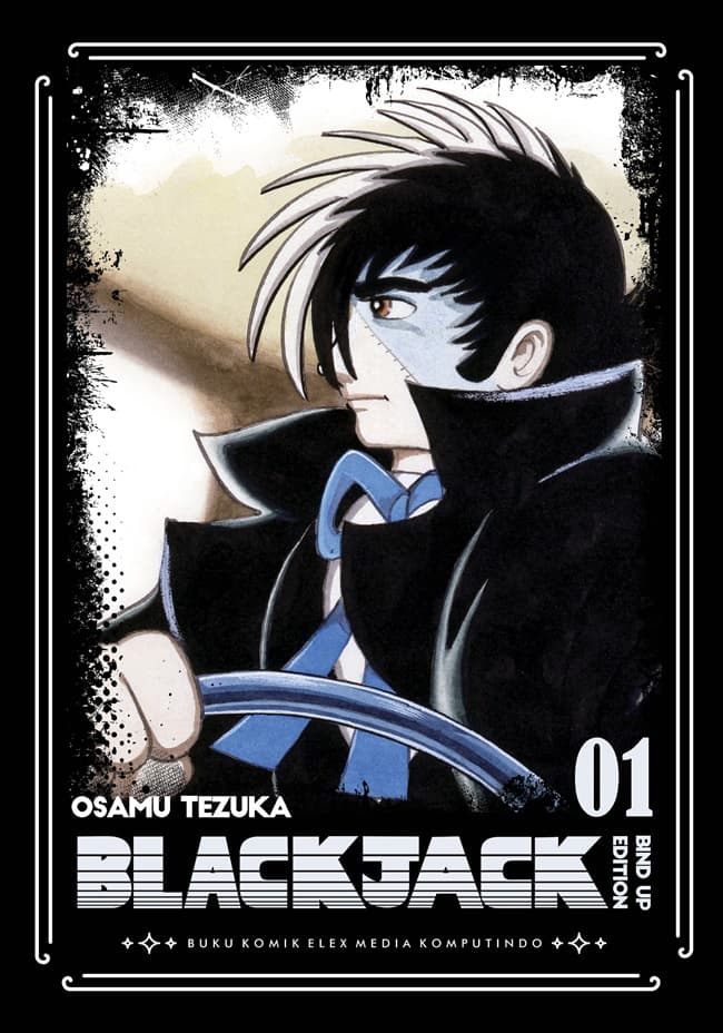 Black Jack Bind Up Edition 01