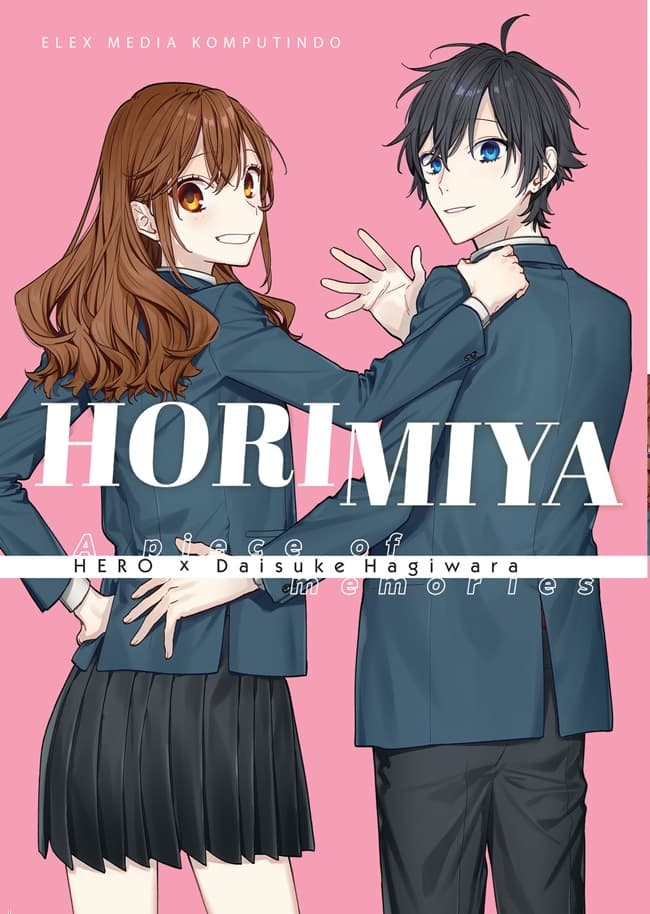 Horimiya - A Piece of Memories
