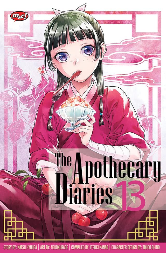 The Apothecary Diaries 13