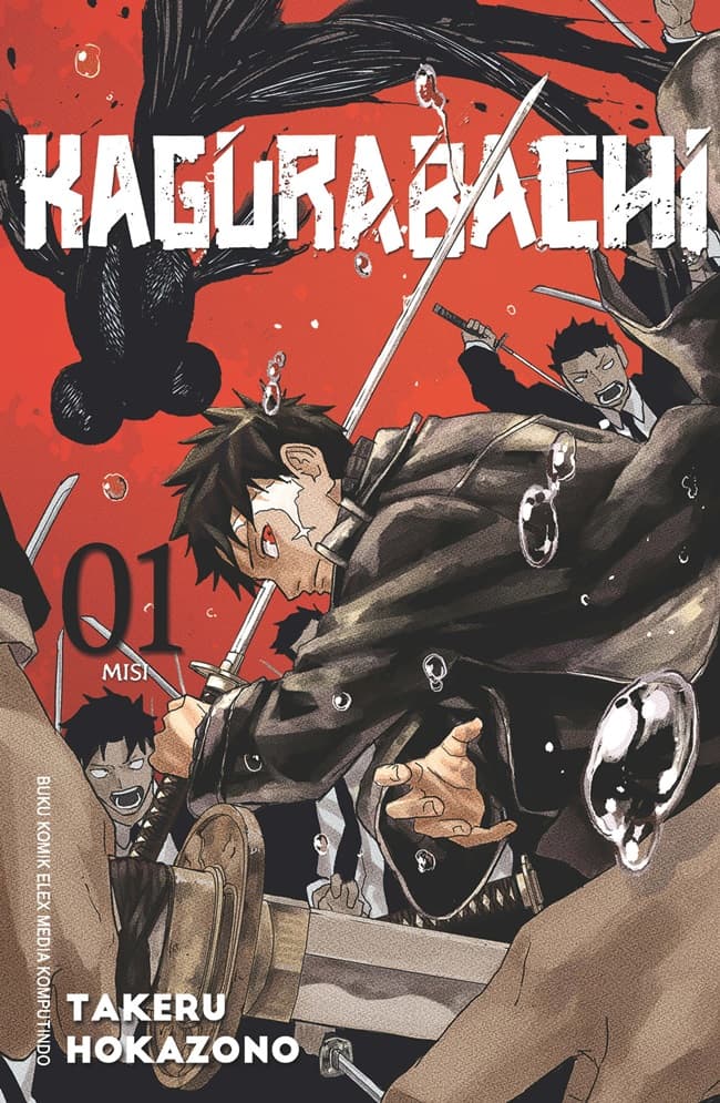 Kagurabachi 01