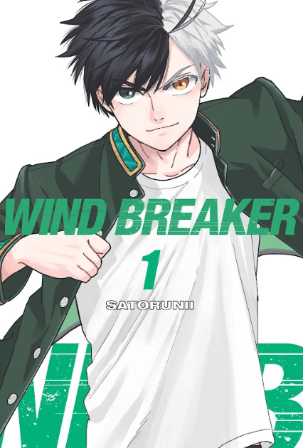 Wind Breaker Vol. 1