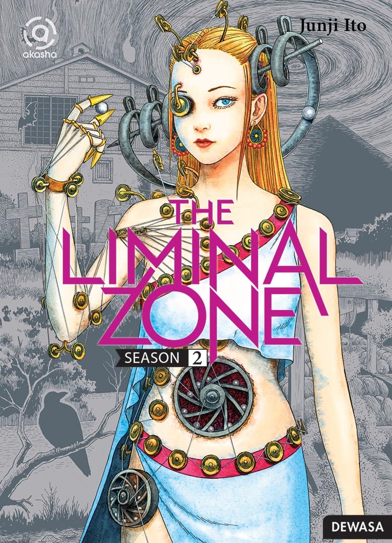Akasha : The Liminal Zone - Season 2