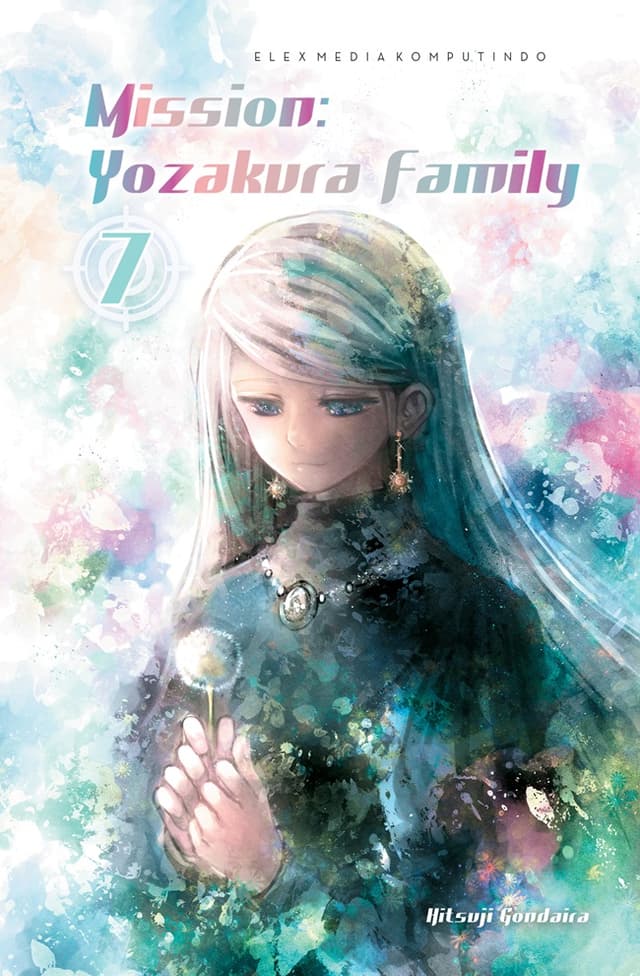Mission: Yozakura Family 07
