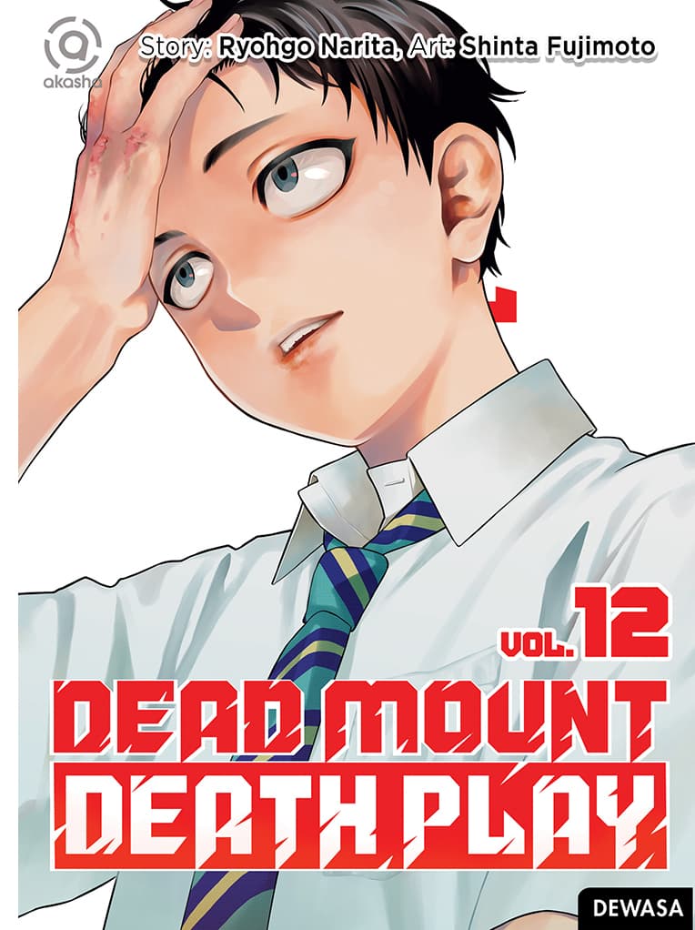 Akasha : Dead Mount Death Play 12