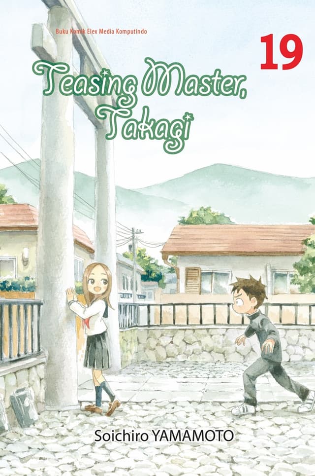 Teasing Master, Takagi 19