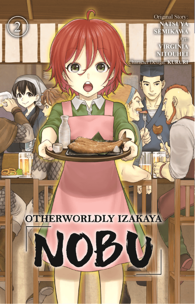 Otherworldly Izakaya Nobu 2