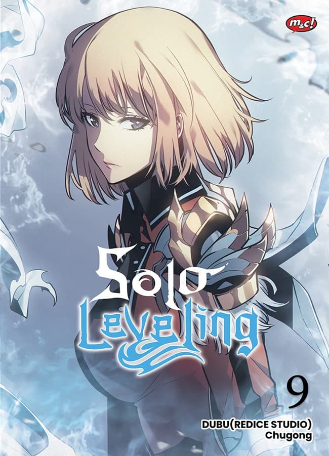 Solo Leveling 09 (Komik)