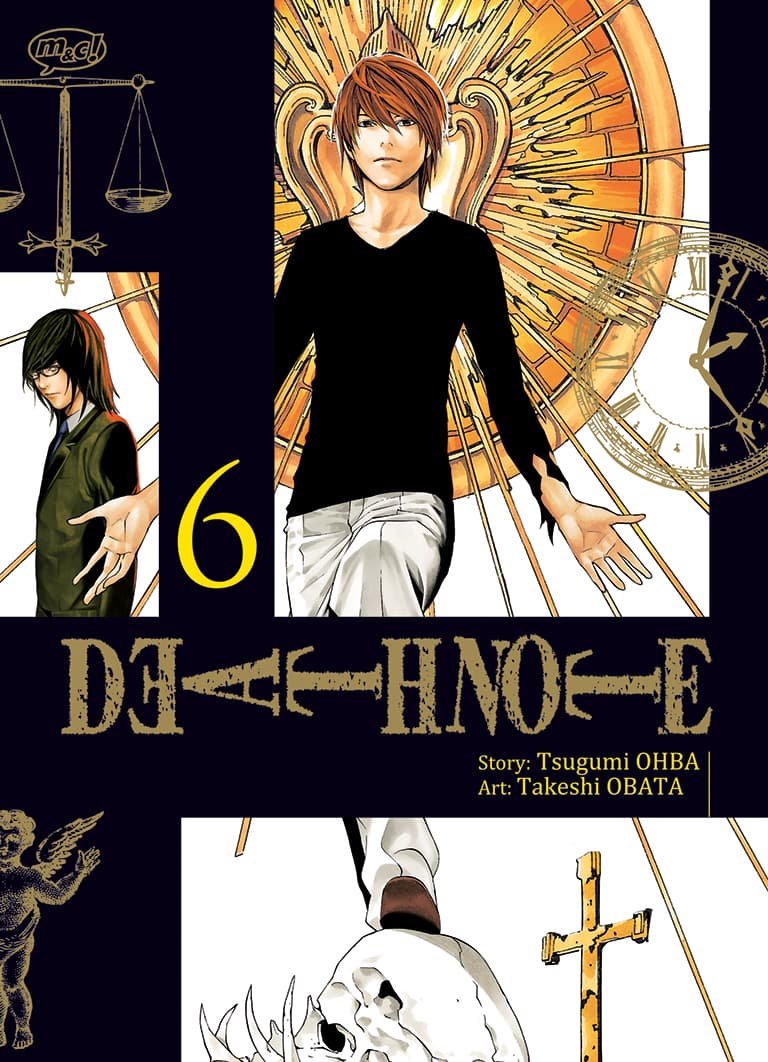 Death Note - New Edition 06