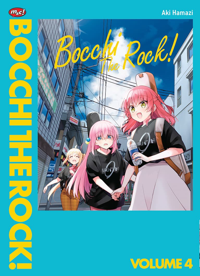 Bocchi The Rock 04