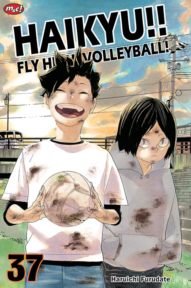 Haikyu!!: Fly High! Volleyball! 37
