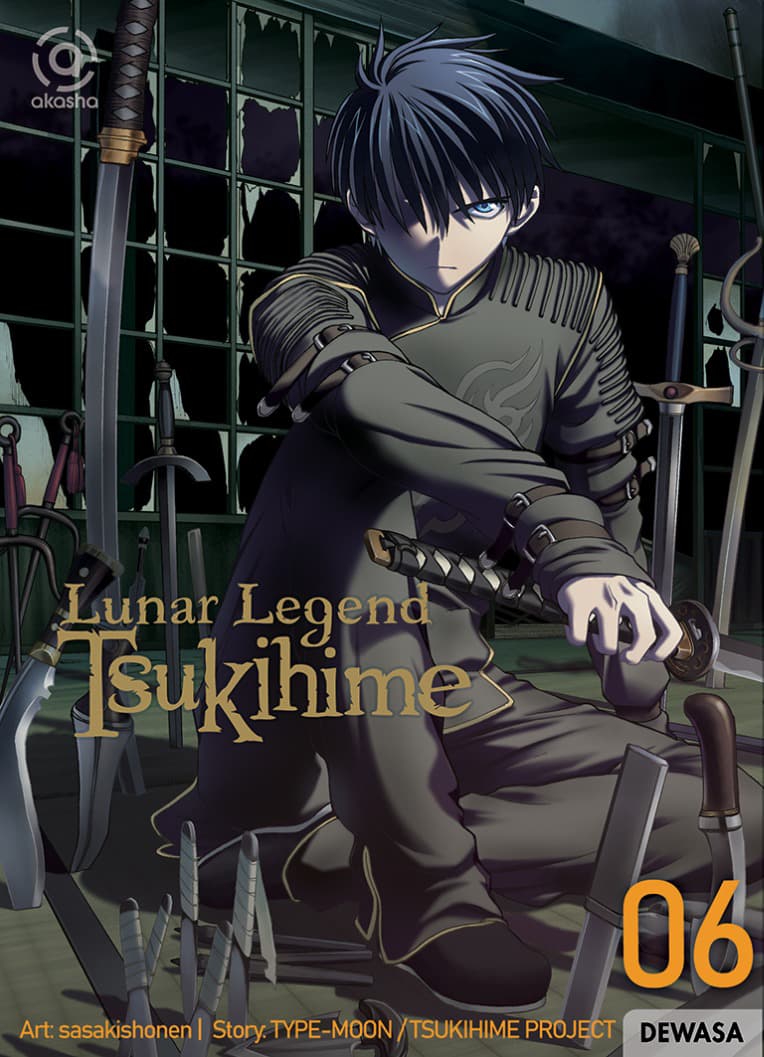 Akasha : Lunar Legend Tsukihime 06