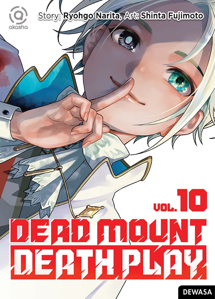 Akasha : Dead Mount Death Play 10