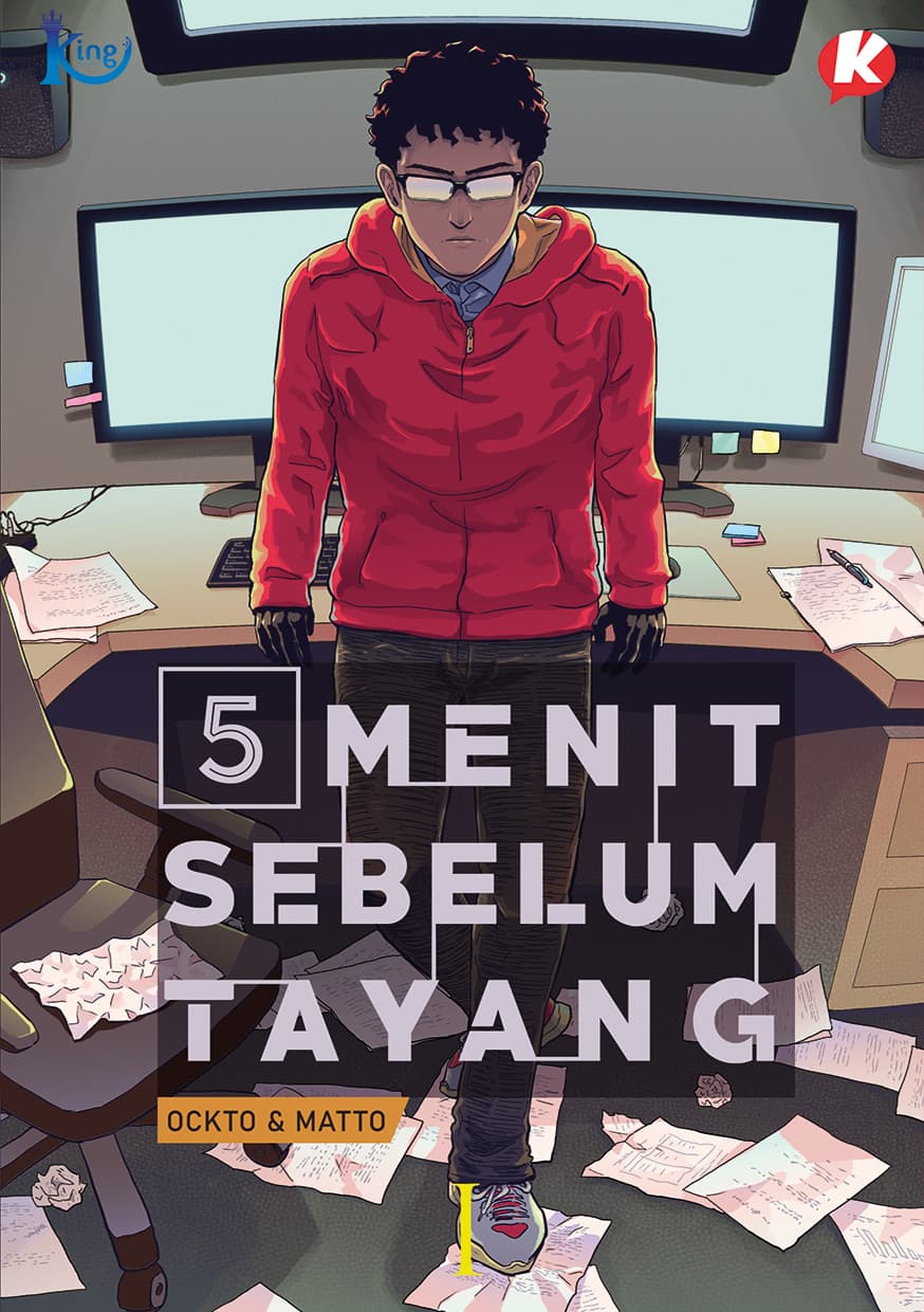 Koloni 5 Menit Sebelum Tayang Vol. 1