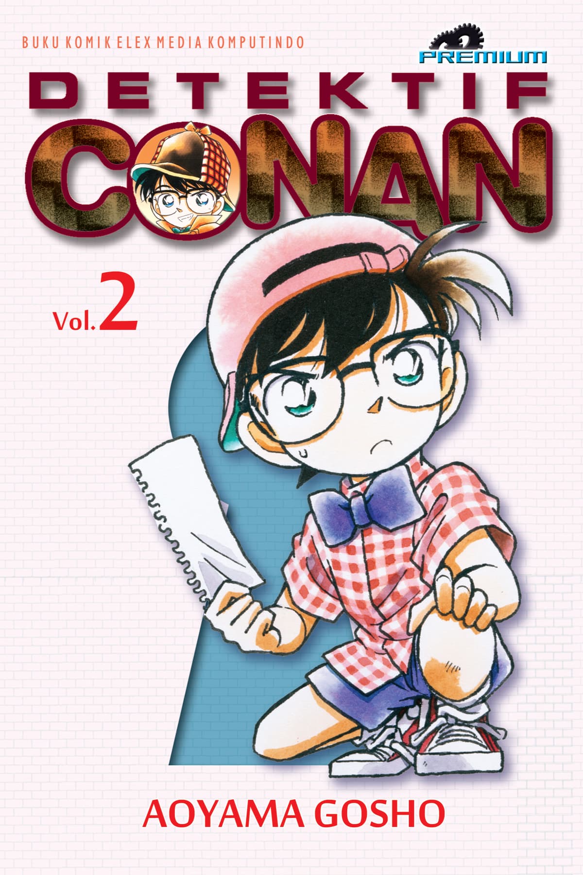Detektif Conan Premium 02