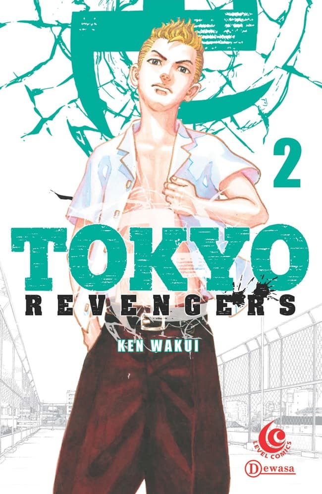Level Comic: Tokyo Revengers 02