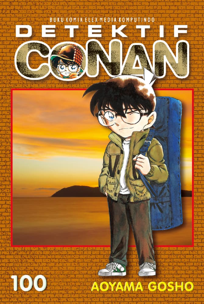 Detektif Conan 100