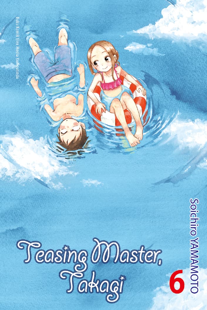 Teasing Master, Takagi 6