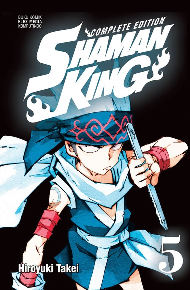 Shaman King Complete Edition 05