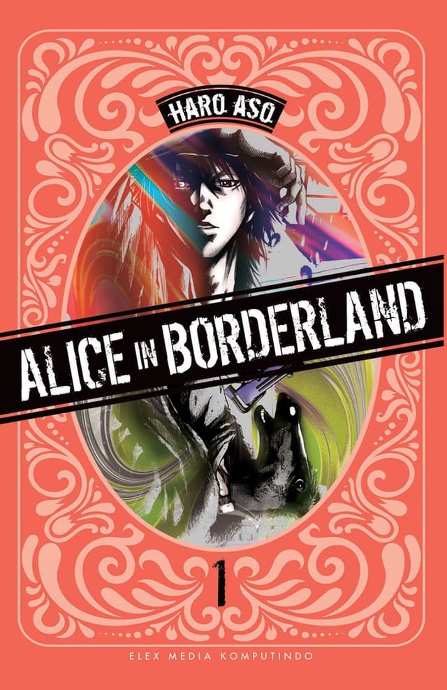 Alice in Borderland Volume 1