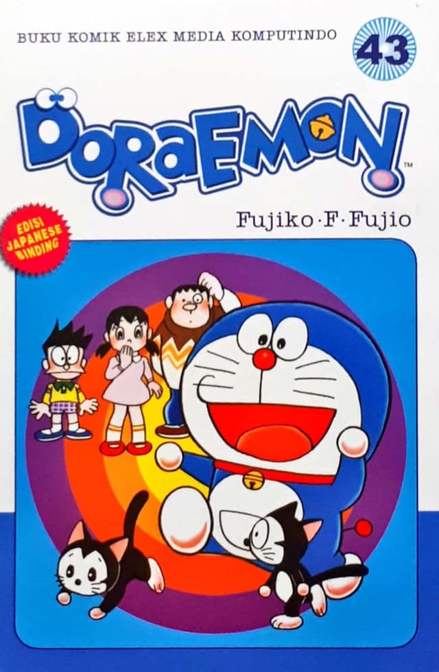 Doraemon 43