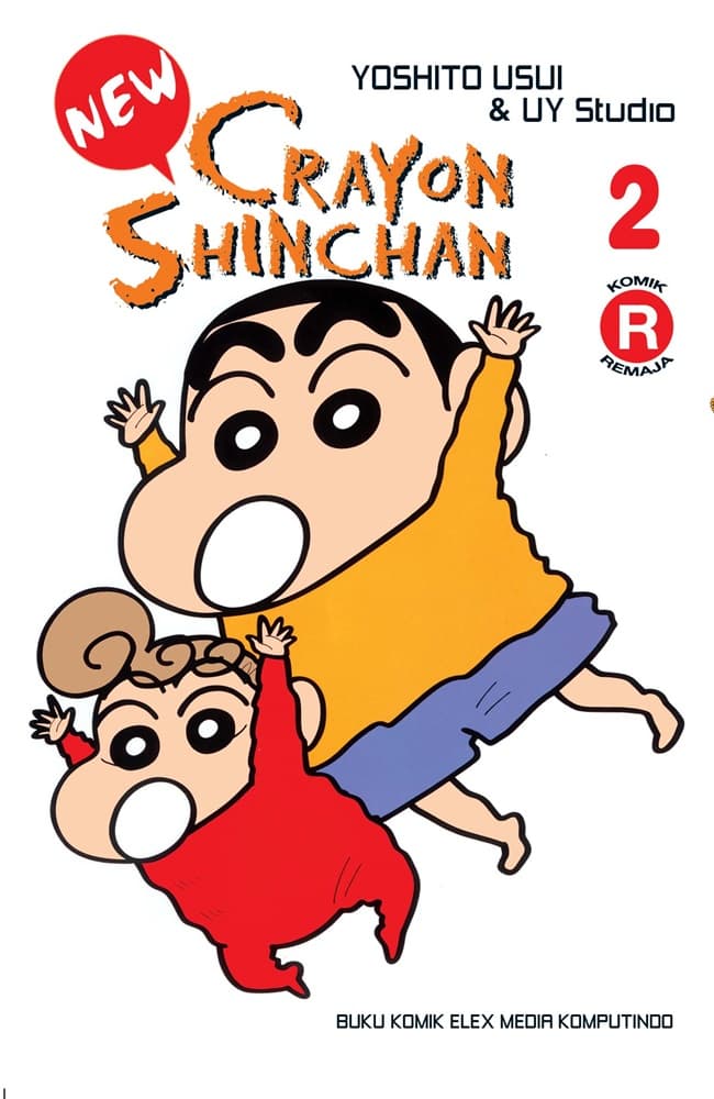 New Crayon Shinchan 02