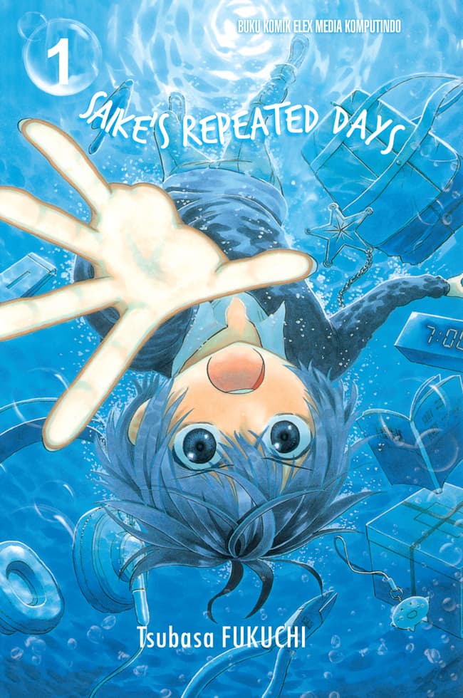Saike's Repeated Days 1