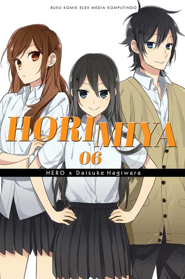 Horimiya 6