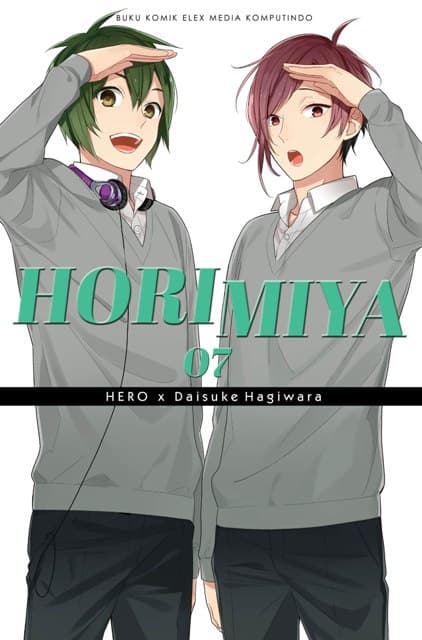 Horimiya 07
