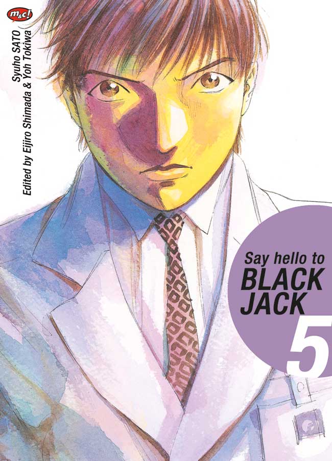 Say Hello to Black Jack 5